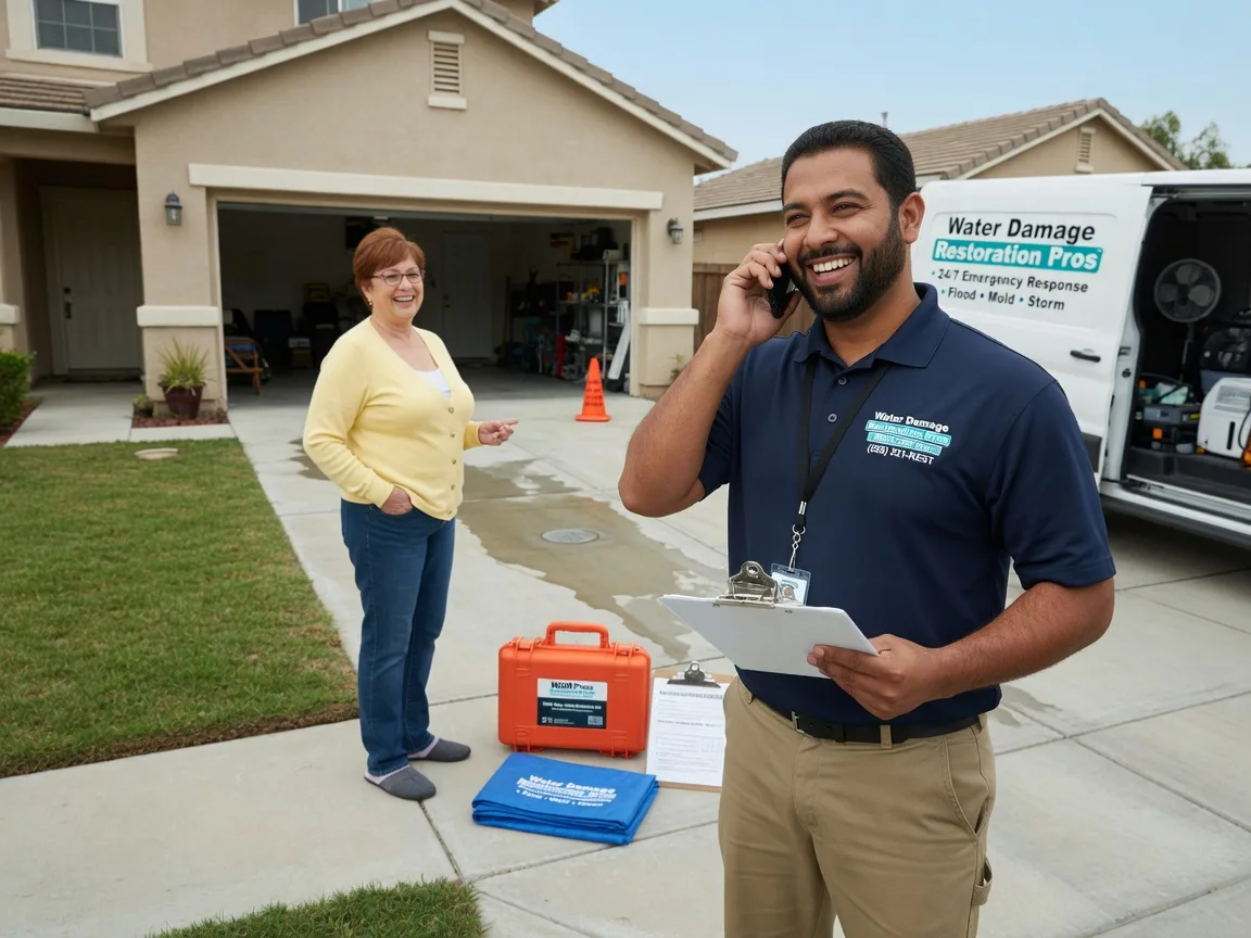 Water Damage Restoration Groveport, OH FAQs